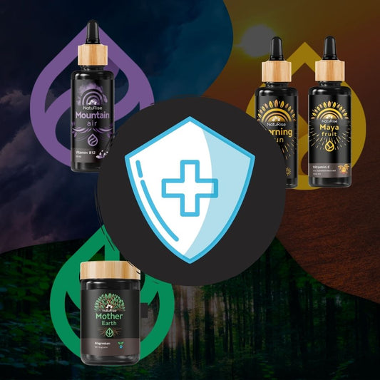 Coffret - Système immunitaire et Anti-fatigue